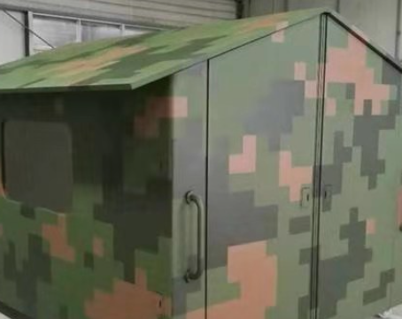 沈阳星空迷彩专注迷彩伪装工程领域