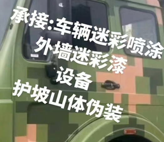 沈阳数码迷彩墙喷涂是一种特殊的喷涂技术